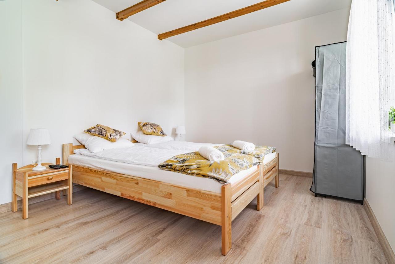 Apartament Dwie Doliny Закопане Экстерьер фото