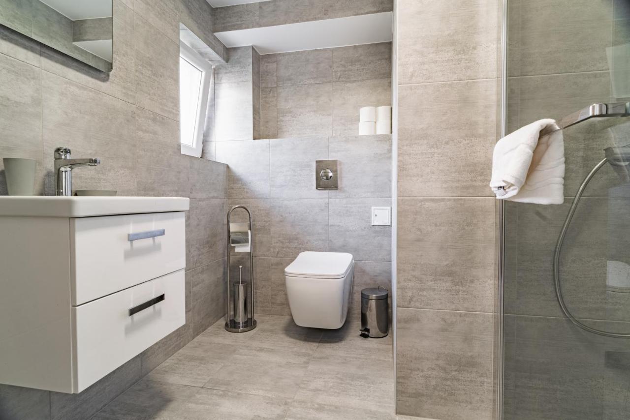 Apartament Dwie Doliny Закопане Экстерьер фото