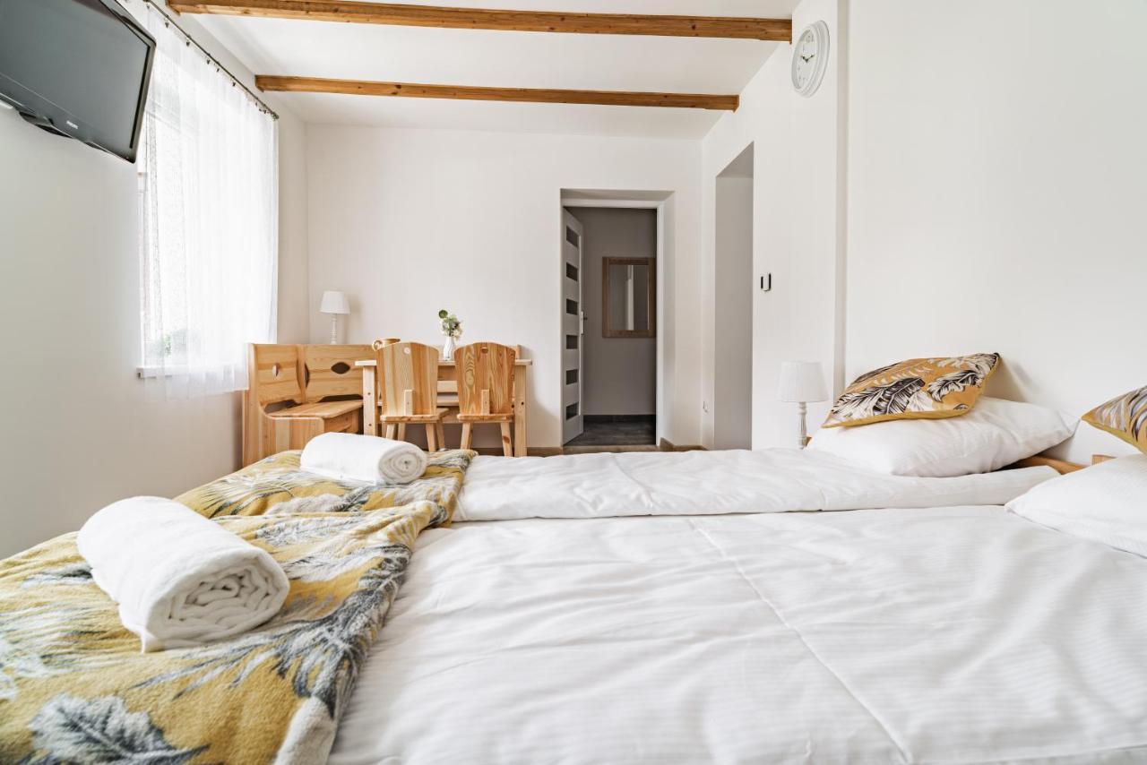Apartament Dwie Doliny Закопане Экстерьер фото