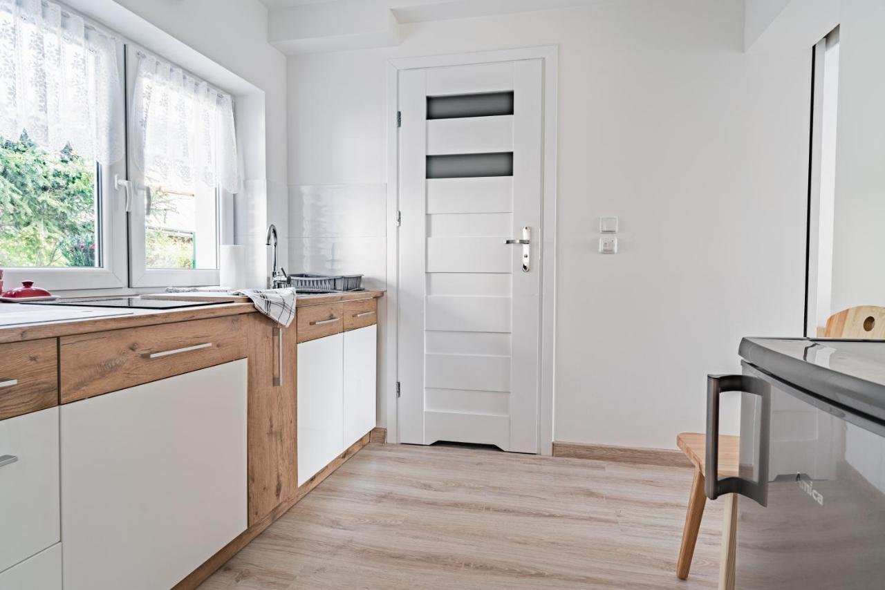Apartament Dwie Doliny Закопане Экстерьер фото