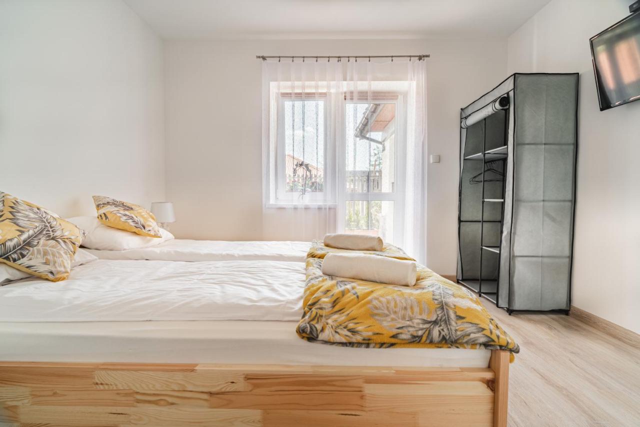 Apartament Dwie Doliny Закопане Экстерьер фото
